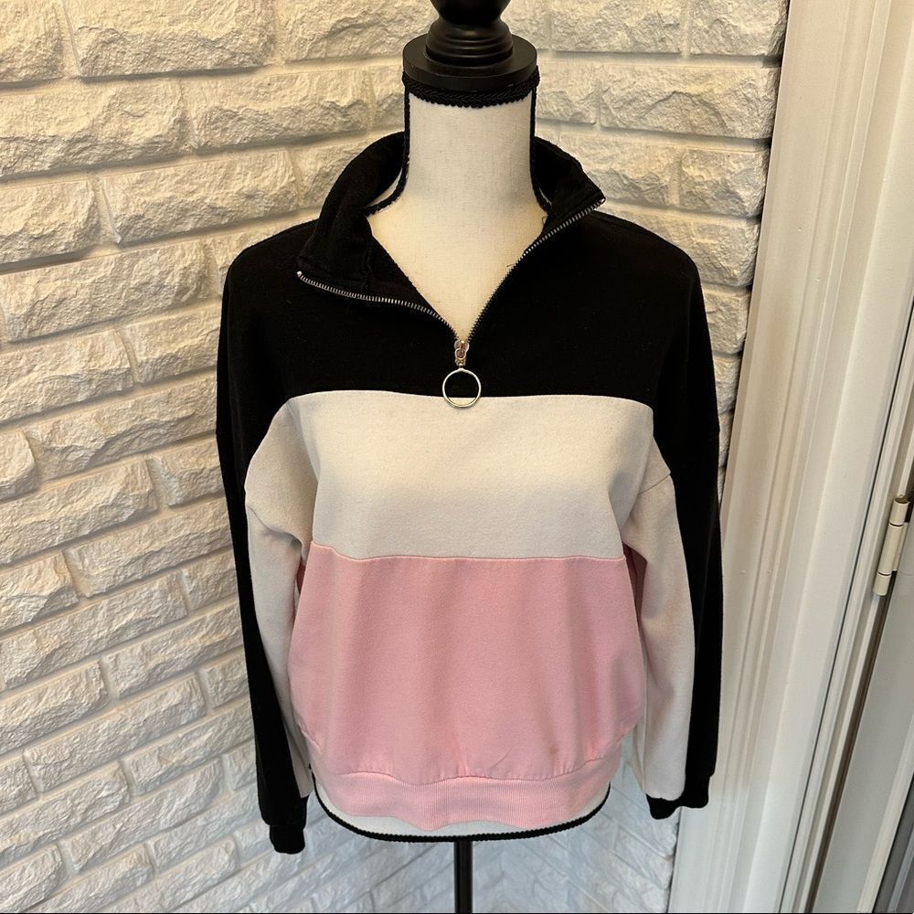 Dressy Sweatshirt